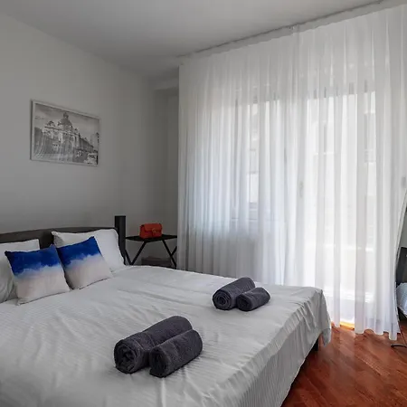 Monero Boutique Iv Apartment Skopje